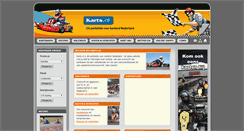 Desktop Screenshot of karts.nl